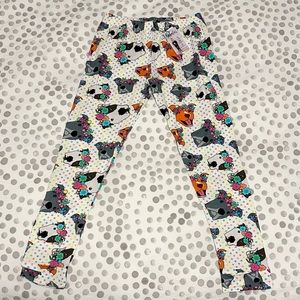 Babalus Polka Pitty Leggings